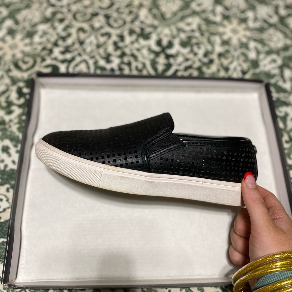 steve madden slide on’s